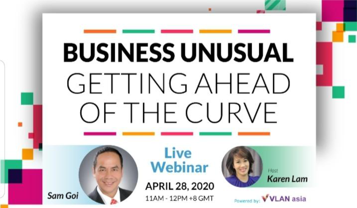 Sam Goi, Executive Chairman, Tee Yih Jia Manufacturing