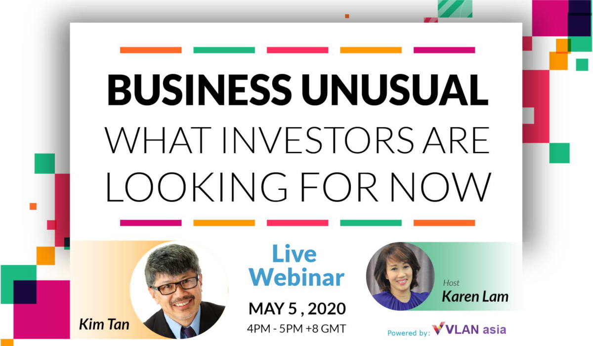 Kim Tan, Chairman, Springhill Management, UK