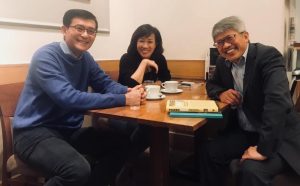 Impact investor Kim Tan